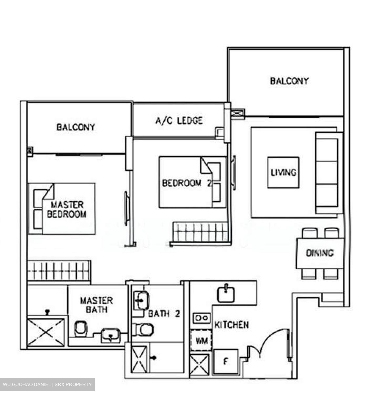 Ripple Bay (D18), Condominium #566176371